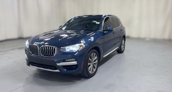 Thumbnail: 2019 BMW X3 - 1