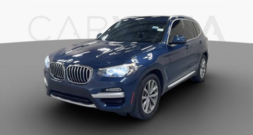 2019 BMW X3