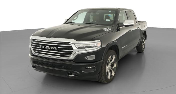 Thumbnail: 2021 RAM 1500 - 1