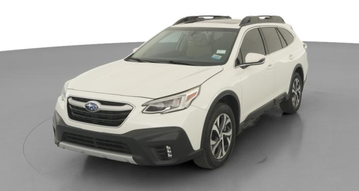 Thumbnail: 2020 Subaru Outback - 1