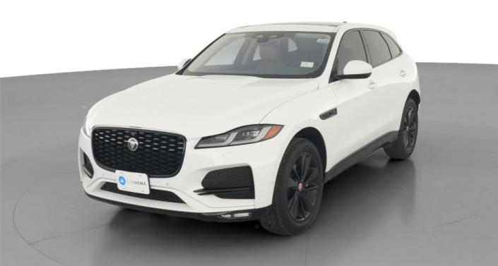 Thumbnail: 2021 Jaguar F-Pace - 1