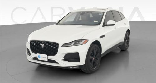 2021 Jaguar F-PACE