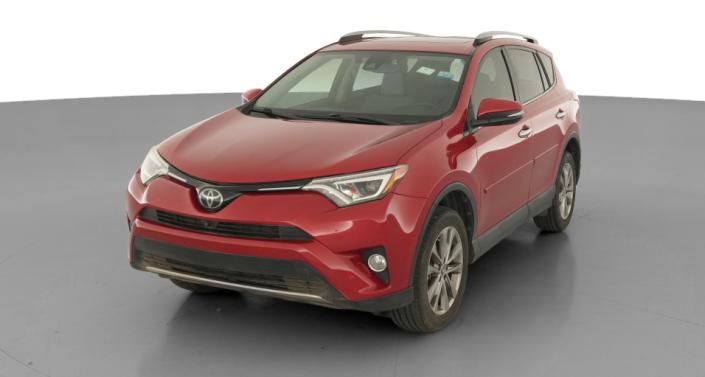 Thumbnail: 2017 Toyota RAV4 - 1