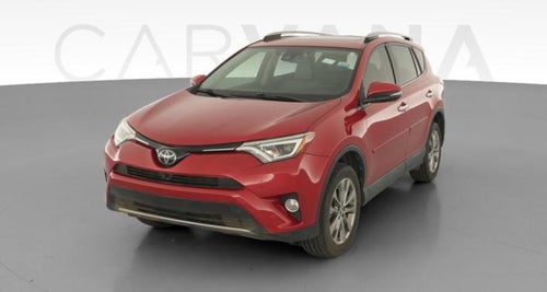 2017 Toyota RAV4