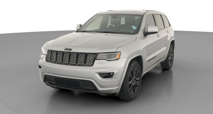 Thumbnail: 2021 Jeep Grand Cherokee - 1
