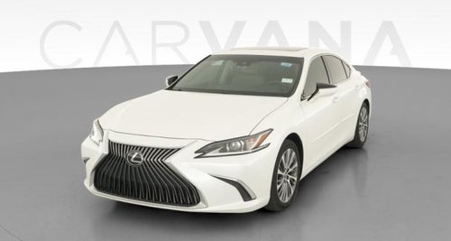 2020 Lexus ES