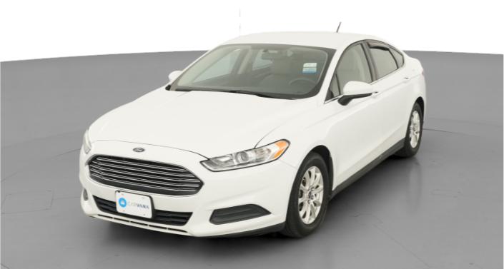 2015 Ford Fusion S -
                  Auburn, GA