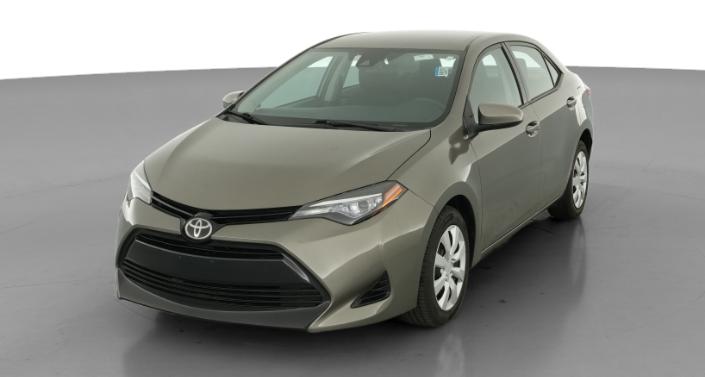 Thumbnail: 2017 Toyota Corolla - 1