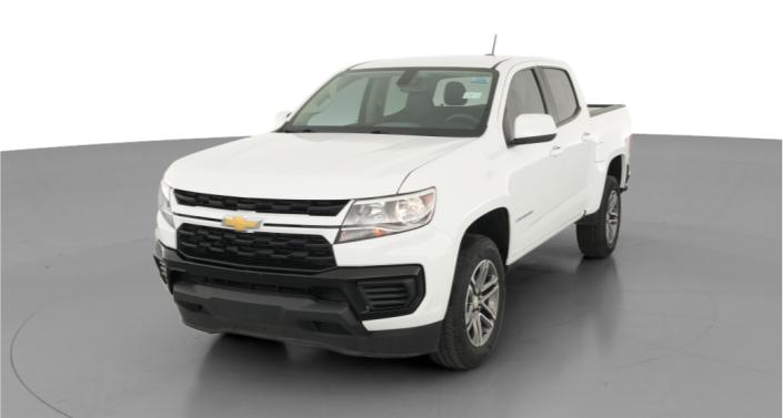 Thumbnail: 2022 Chevrolet Colorado - 1