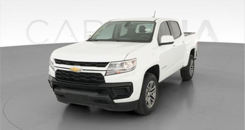 2022 Chevrolet Colorado Crew Cab