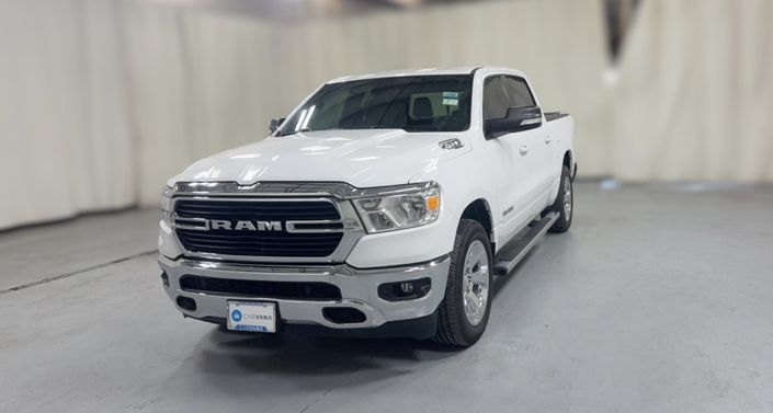 Thumbnail: 2021 RAM 1500 - 1
