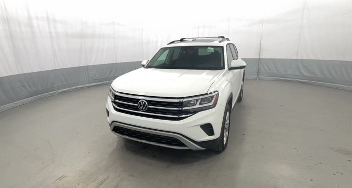 2021 Volkswagen Atlas SE -
                  Akron, NY
