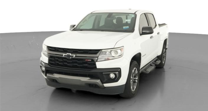 Thumbnail: 2021 Chevrolet Colorado - 1