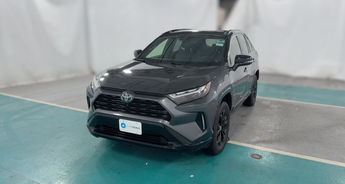 Thumbnail: 2022 Toyota RAV4 - 1
