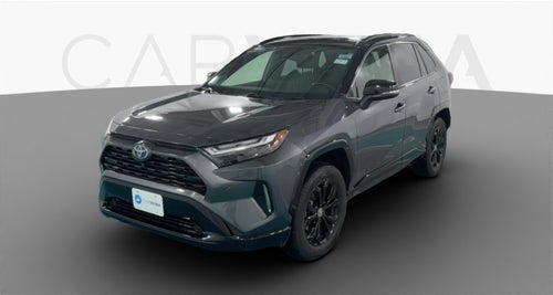 2022 Toyota RAV4 Hybrid
