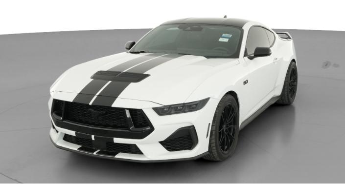 Thumbnail: 2024 Ford Mustang - 1