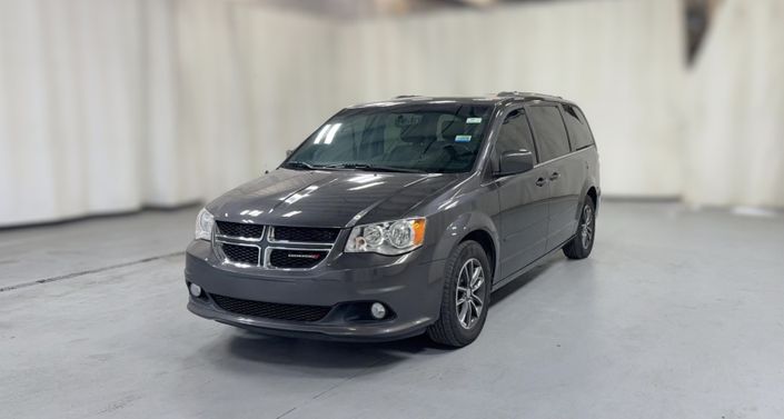 2017 Dodge Grand Caravan SXT -
                  Lancaster, TX