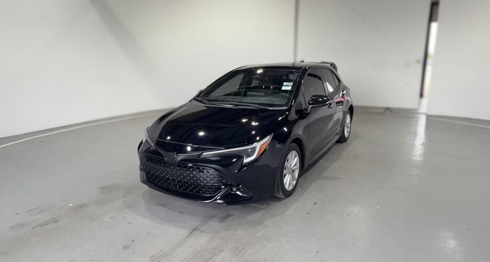 Thumbnail: 2023 Toyota Corolla - 1