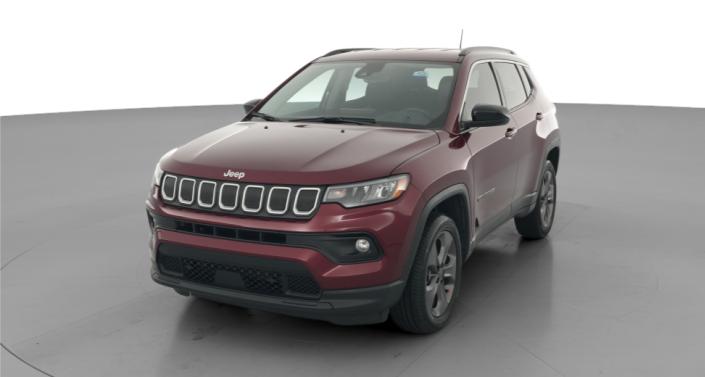 Thumbnail: 2022 Jeep Compass - 1