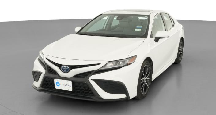 Thumbnail: 2023 Toyota Camry - 1
