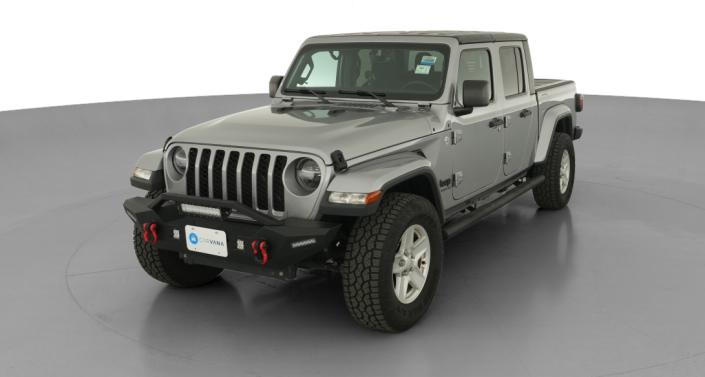 Thumbnail: 2021 Jeep Gladiator - 1