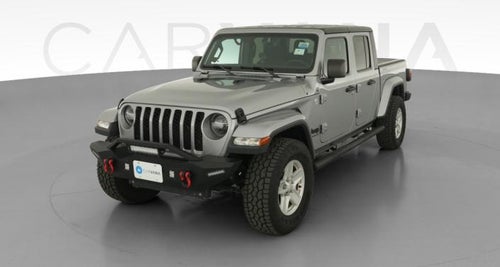 2021 Jeep Gladiator