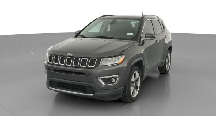 Thumbnail: 2019 Jeep Compass - 1
