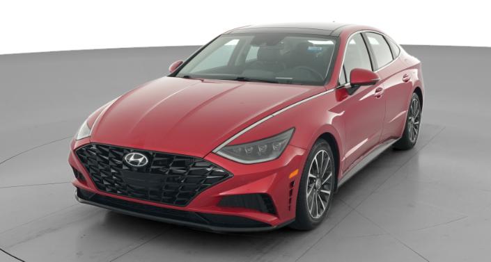 Thumbnail: 2021 Hyundai Sonata - 1