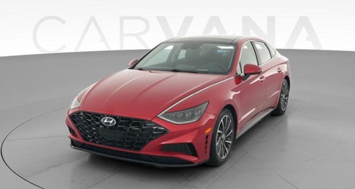 2021 Hyundai Sonata