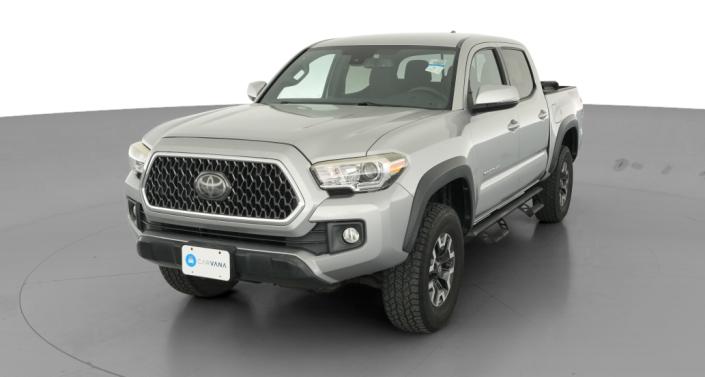 Thumbnail: 2018 Toyota Tacoma - 1