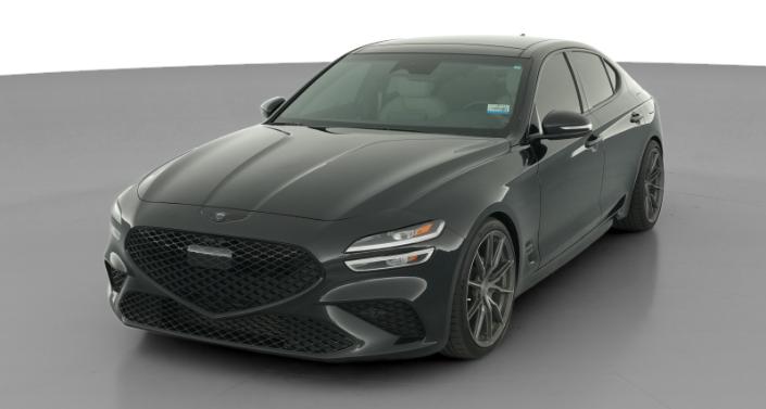 Thumbnail: 2023 Genesis G70 - 1