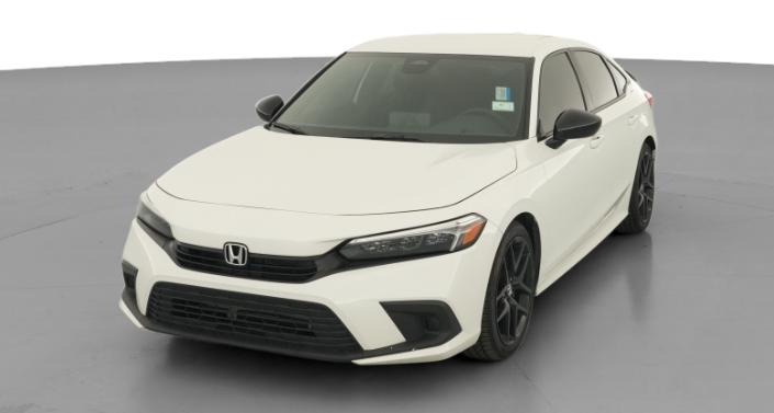 Thumbnail: 2023 Honda Civic - 1