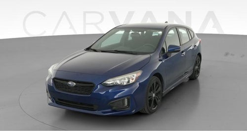 2018 Subaru Impreza