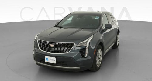 2020 Cadillac XT4
