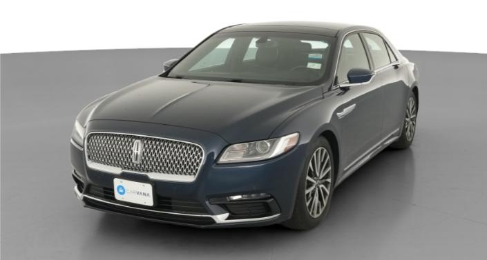 2017 Lincoln Continental Select -
                  Colonial Heights, VA