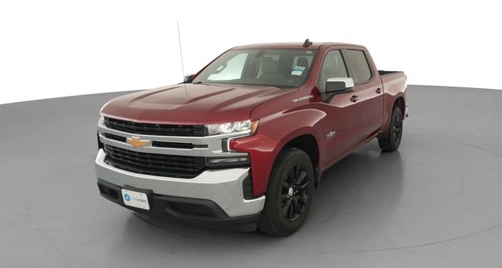 Thumbnail: 2020 Chevrolet Silverado 1500 - 1