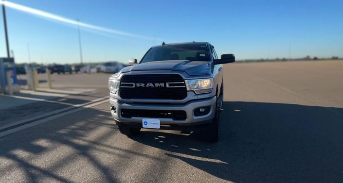 Thumbnail: 2019 RAM 2500 - 1