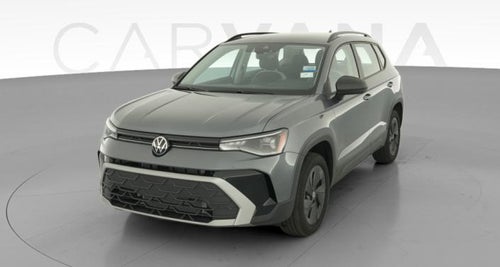 2025 Volkswagen Taos