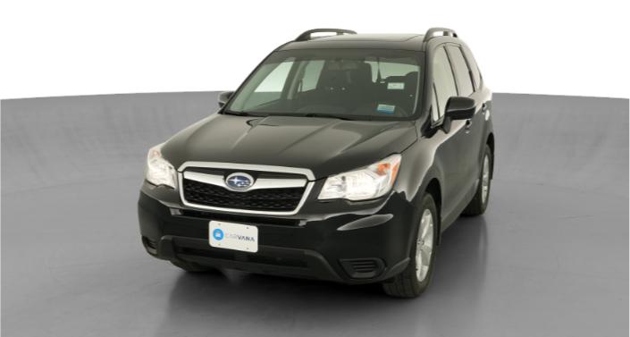 2015 Subaru Forester Premium -
                  Richton Park, IL