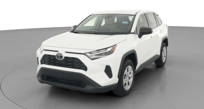 Thumbnail: 2023 Toyota RAV4 - 1