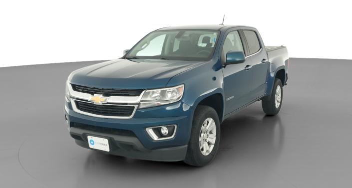 Thumbnail: 2019 Chevrolet Colorado - 1