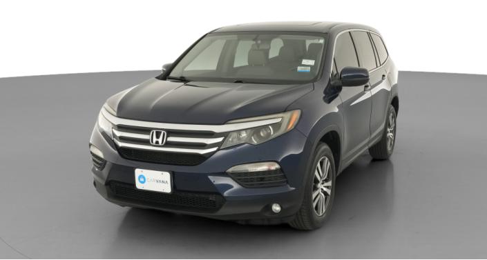 Thumbnail: 2017 Honda Pilot - 1