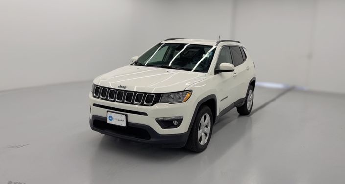 Thumbnail: 2018 Jeep Compass - 1