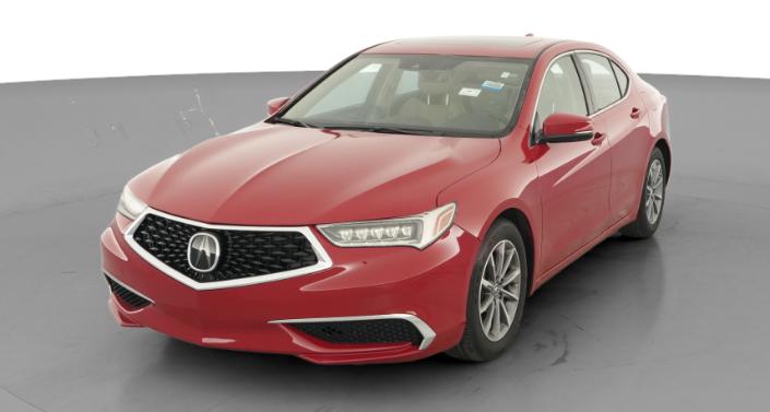 2018 Acura TLX Base -
                  Bessemer, AL