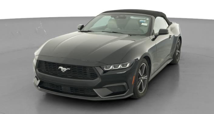 Thumbnail: 2024 Ford Mustang - 1