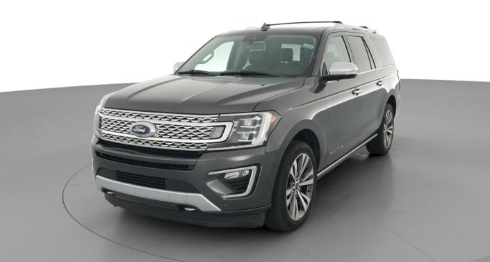 2020 Ford Expedition MAX Platinum -
                  Haines City, FL
