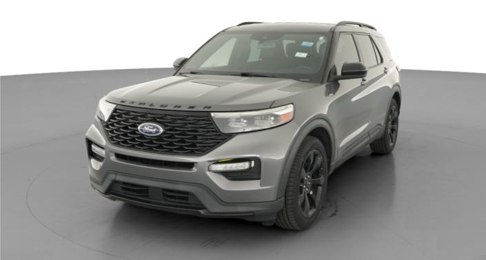 Thumbnail: 2023 Ford Explorer - 1