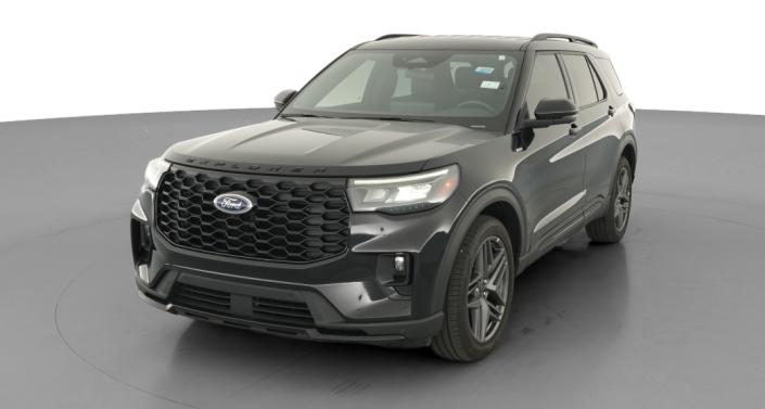 Thumbnail: 2025 Ford Explorer - 1