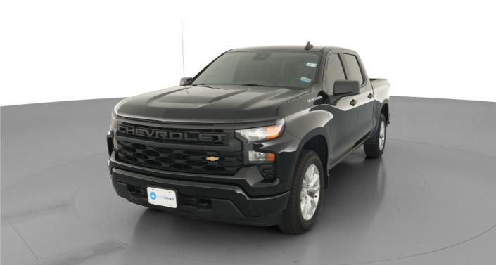 Thumbnail: 2022 Chevrolet Silverado 1500 - 1