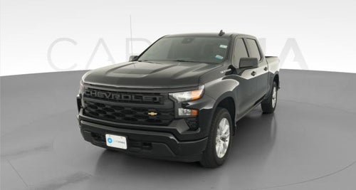 2022 Chevrolet Silverado 1500 Crew Cab